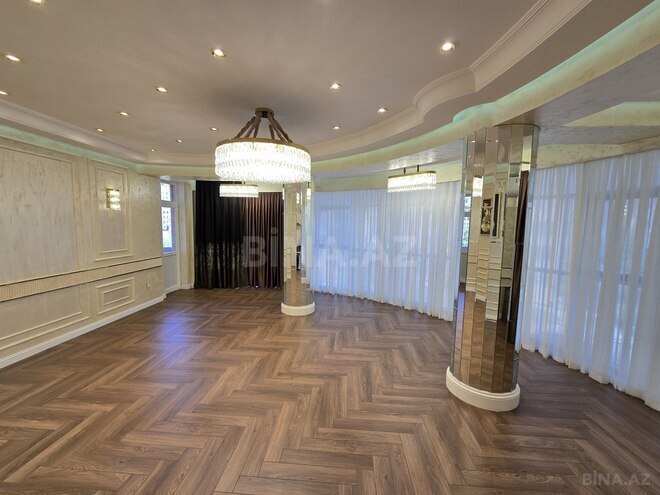 Satılır 4 otaqlı yeni tikili 205 m², Şah İsmayıl Xətai m., photo 4 from 32