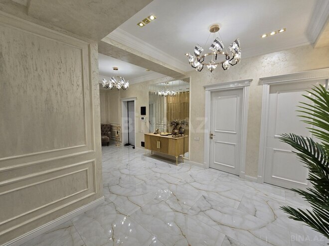 Satılır 4 otaqlı yeni tikili 205 m², Şah İsmayıl Xətai m., photo 30 from 32