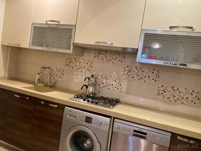Сдаётся 3-комн. новостройка 100 м², м. Низами, photo 14 from 19