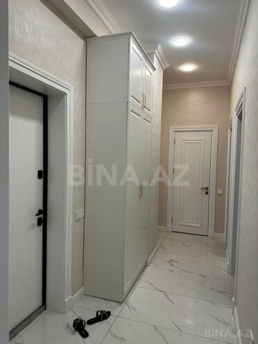 İcarəyə verilir 2 otaqlı yeni tikili 76 m², Şah İsmayıl Xətai m., photo 8 from 13