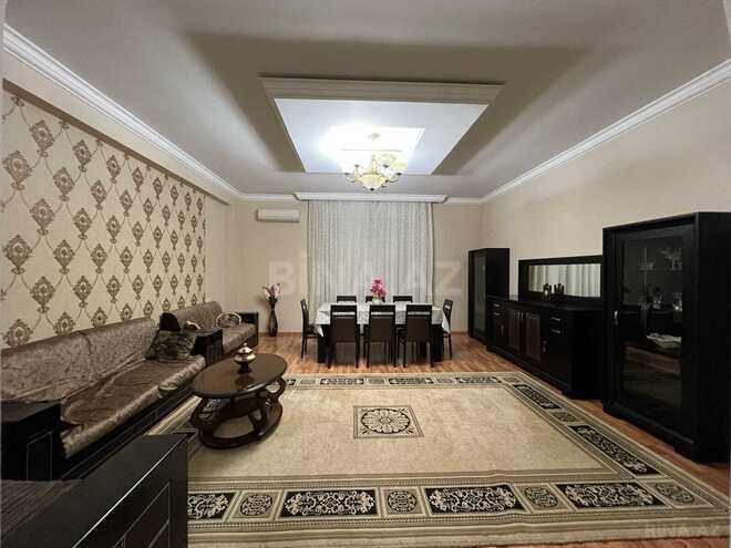 Продаётся 3-комн. новостройка 110 м², м. Ази Асланов, photo 1 from 11