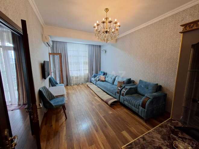 İcarəyə verilir 2 otaqlı yeni tikili 50 m², Nəriman Nərimanov m., photo 1 from 15