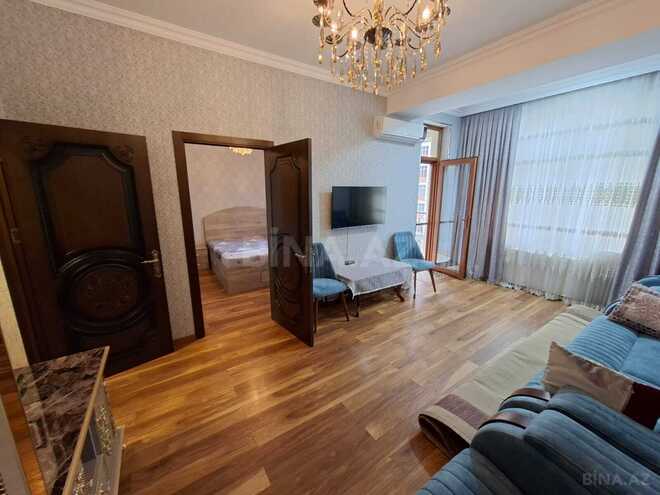 İcarəyə verilir 2 otaqlı yeni tikili 50 m², Nəriman Nərimanov m., photo 3 from 15