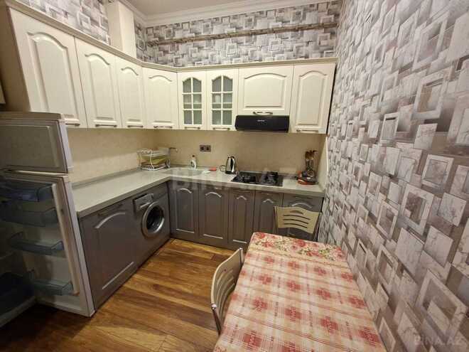 İcarəyə verilir 2 otaqlı yeni tikili 50 m², Nəriman Nərimanov m., photo 10 from 15