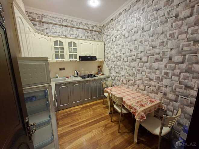 İcarəyə verilir 2 otaqlı yeni tikili 50 m², Nəriman Nərimanov m., photo 11 from 15