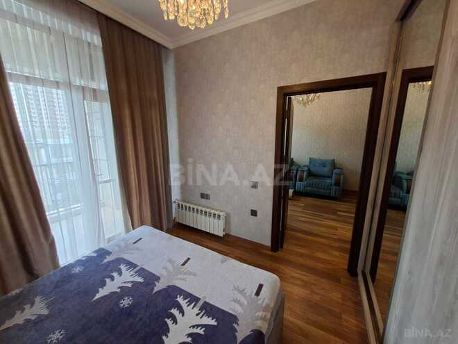 İcarəyə verilir 2 otaqlı yeni tikili 50 m², Nəriman Nərimanov m., photo 6 from 15