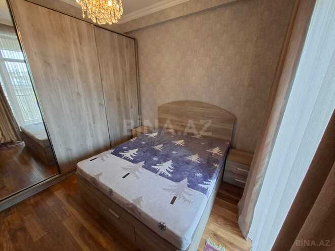 İcarəyə verilir 2 otaqlı yeni tikili 50 m², Nəriman Nərimanov m., photo 8 from 15