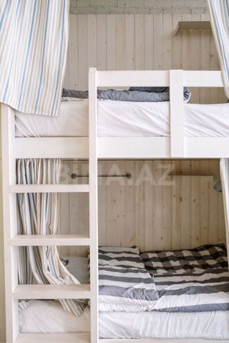 Сдаётся 3-комн. новостройка 100 м², м. Элмляр Академиясы, photo 3 from 6
