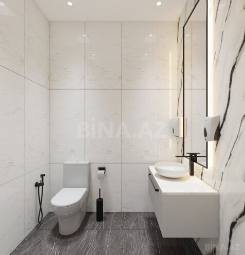 İcarəyə verilir 7 otaqlı ofis 212 m², Gənclik m., photo 18 from 19
