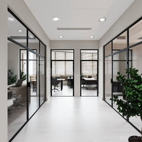 İcarəyə verilir 7 otaqlı ofis 212 m², Gənclik m., photo 11 from 19