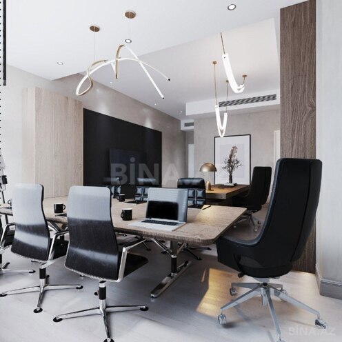 İcarəyə verilir 7 otaqlı ofis 212 m², Gənclik m., photo 1 from 19