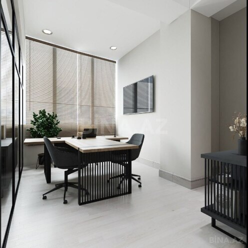 İcarəyə verilir 7 otaqlı ofis 212 m², Gənclik m., photo 6 from 19