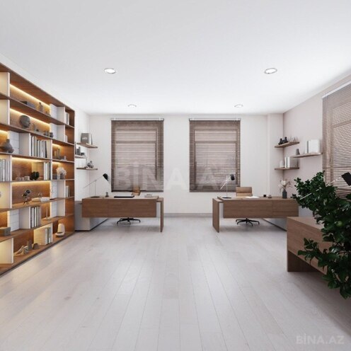 İcarəyə verilir 7 otaqlı ofis 212 m², Gənclik m., photo 10 from 19