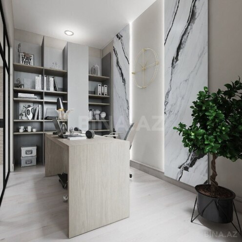 İcarəyə verilir 7 otaqlı ofis 212 m², Gənclik m., photo 14 from 19