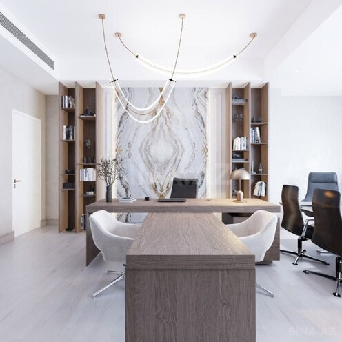 İcarəyə verilir 7 otaqlı ofis 212 m², Gənclik m., photo 4 from 19