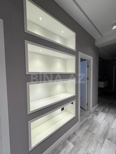 Satılır 3 otaqlı yeni tikili 120 m², Elmlər Akademiyası m., photo 20 from 25