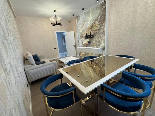 Satılır 3 otaqlı yeni tikili 120 m², Elmlər Akademiyası m., photo 3 from 25