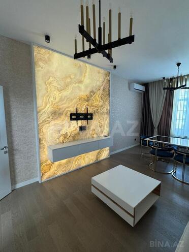 Satılır 3 otaqlı yeni tikili 120 m², Elmlər Akademiyası m., photo 5 from 25