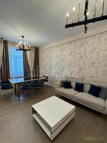 Satılır 3 otaqlı yeni tikili 120 m², Elmlər Akademiyası m., photo 4 from 25