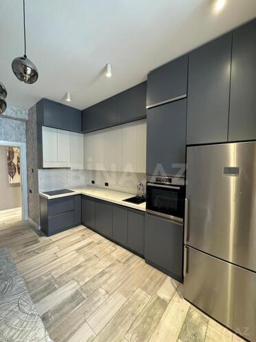 Satılır 3 otaqlı yeni tikili 120 m², Elmlər Akademiyası m., photo 6 from 25