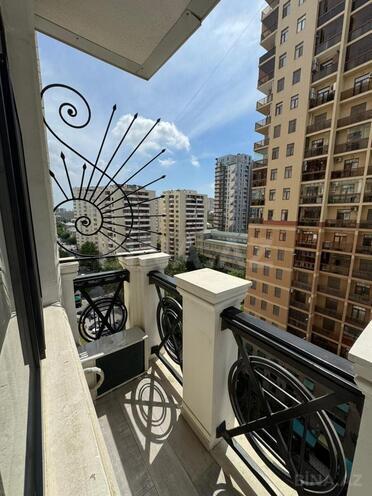 Satılır 3 otaqlı yeni tikili 120 m², Elmlər Akademiyası m., photo 22 from 25