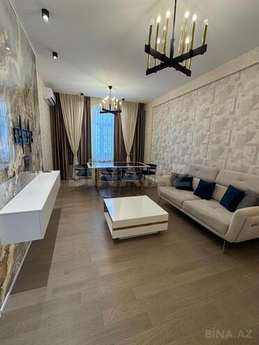 Satılır 3 otaqlı yeni tikili 120 m², Elmlər Akademiyası m., photo 1 from 25