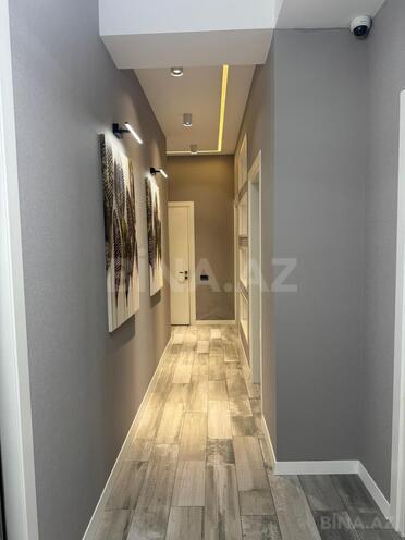 Satılır 3 otaqlı yeni tikili 120 m², Elmlər Akademiyası m., photo 13 from 25