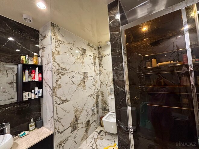 Продаётся 3-комн. новостройка 130 м², м. Элмляр Академиясы, photo 13 from 17