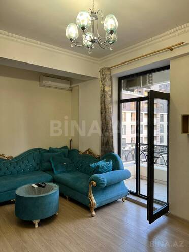 İcarəyə verilir 3 otaqlı yeni tikili 80 m², 28 May m., photo 9 from 20