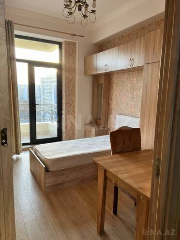İcarəyə verilir 3 otaqlı yeni tikili 80 m², 28 May m., photo 15 from 20
