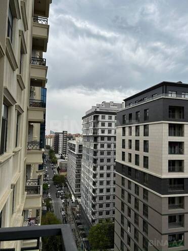 İcarəyə verilir 3 otaqlı yeni tikili 80 m², 28 May m., photo 1 from 20
