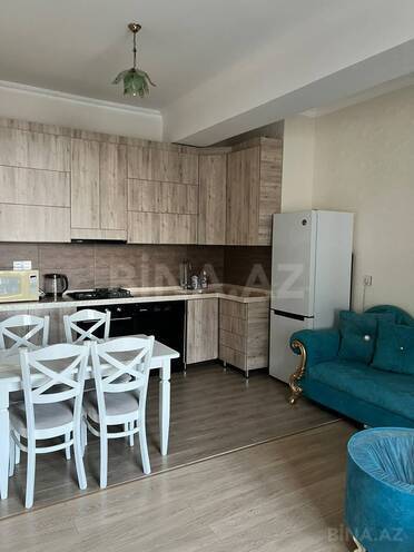 İcarəyə verilir 3 otaqlı yeni tikili 80 m², 28 May m., photo 16 from 20