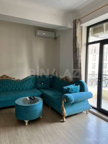 İcarəyə verilir 3 otaqlı yeni tikili 80 m², 28 May m., photo 10 from 20