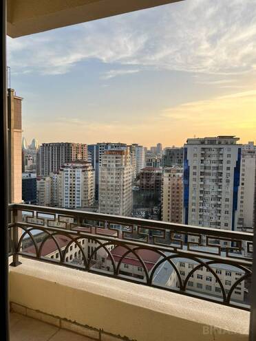 İcarəyə verilir 3 otaqlı yeni tikili 80 m², 28 May m., photo 3 from 20