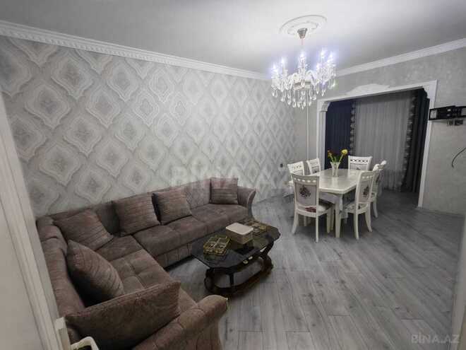 Satılır 3 otaqlı köhnə tikili 79 m², Əhmədli m., photo 1 from 18