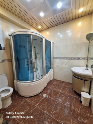 İcarəyə verilir 3 otaqlı yeni tikili 140 m², Nizami m., photo 11 from 13