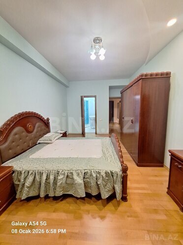 İcarəyə verilir 3 otaqlı yeni tikili 140 m², Nizami m., photo 7 from 13
