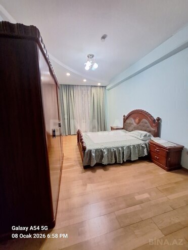 İcarəyə verilir 3 otaqlı yeni tikili 140 m², Nizami m., photo 6 from 13