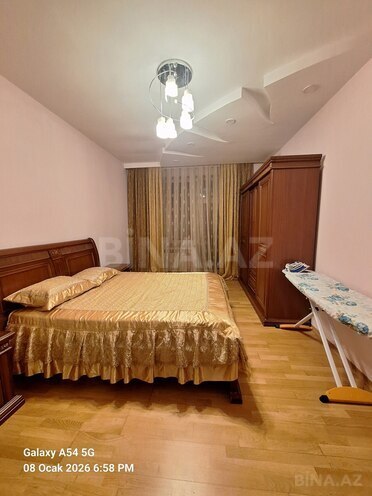 İcarəyə verilir 3 otaqlı yeni tikili 140 m², Nizami m., photo 8 from 13