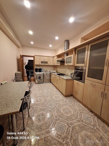 İcarəyə verilir 3 otaqlı yeni tikili 140 m², Nizami m., photo 5 from 13