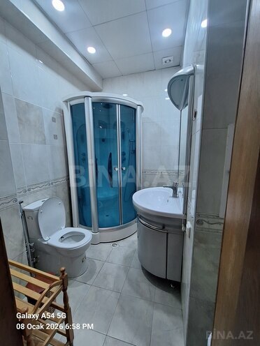 İcarəyə verilir 3 otaqlı yeni tikili 140 m², Nizami m., photo 10 from 13