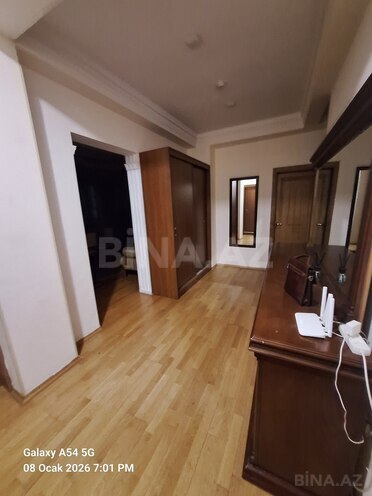 İcarəyə verilir 3 otaqlı yeni tikili 140 m², Nizami m., photo 12 from 13