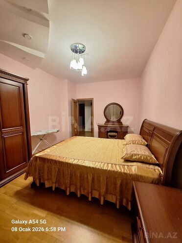 İcarəyə verilir 3 otaqlı yeni tikili 140 m², Nizami m., photo 9 from 13