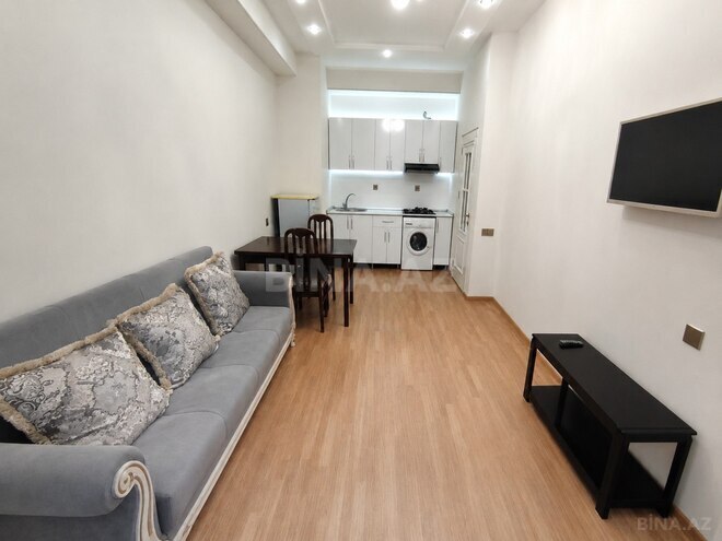 Satılır 2 otaqlı yeni tikili 45 m², Yeni Günəşli q., photo 3 from 6