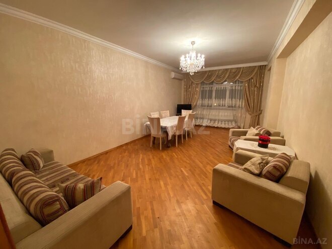 Продаётся 3-комн. новостройка 112 м², м. Нариман Нариманов, photo 4 from 25