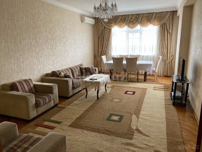 Продаётся 3-комн. новостройка 112 м², м. Нариман Нариманов, photo 24 from 25