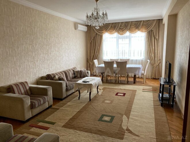 Продаётся 3-комн. новостройка 112 м², м. Нариман Нариманов, photo 17 from 25