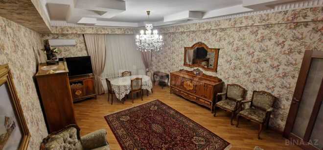 Satılır 3 otaqlı yeni tikili 110 m², 8 Noyabr m., photo 5 from 30