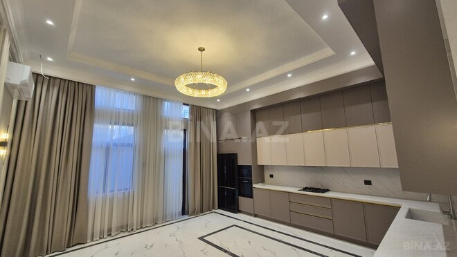 Satılır 4 otaqlı yeni tikili 225 m², Sahil m., photo 6 from 14