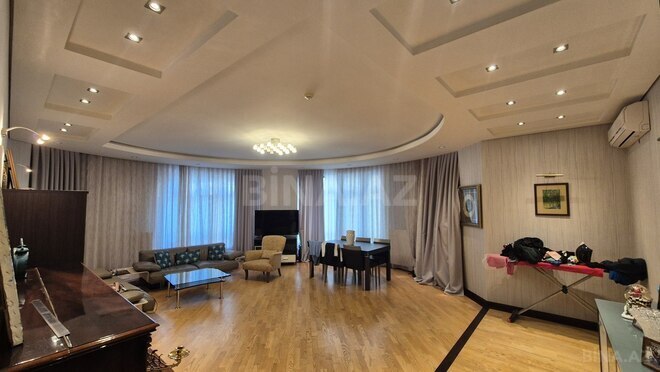 Satılır 4 otaqlı yeni tikili 225 m², Sahil m., photo 13 from 14